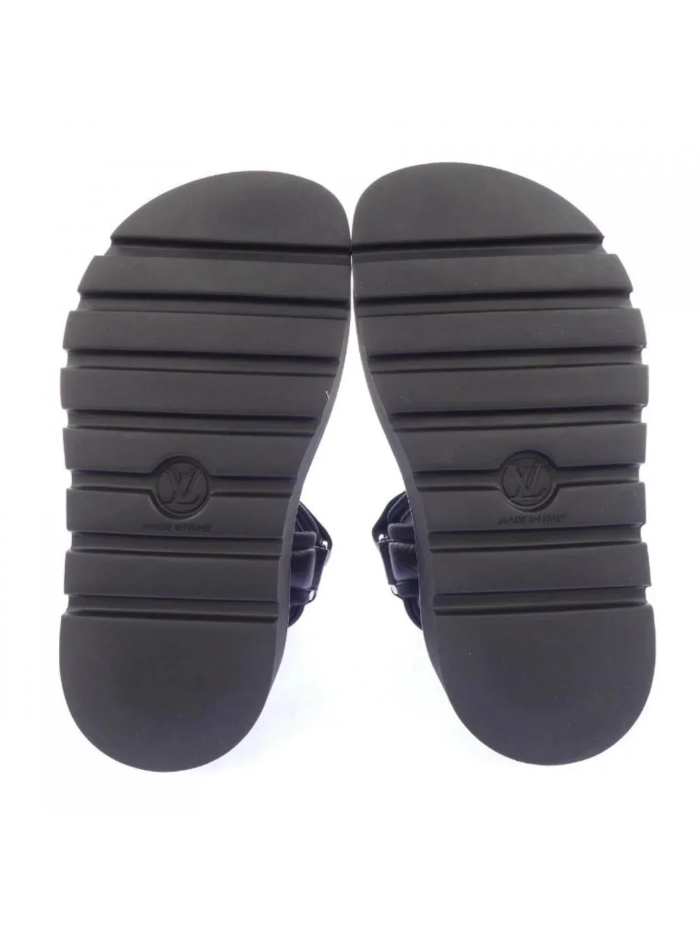 Louis Vuitton Pool Pillow Line Sandals